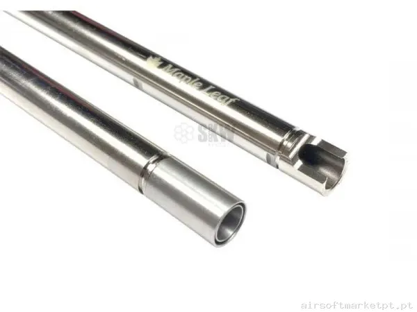 Cañon maple leaf vsr 6.04mm 430mm crazy jet vsr-10 — Peças Internas (AEG) — Airsoft Market PT