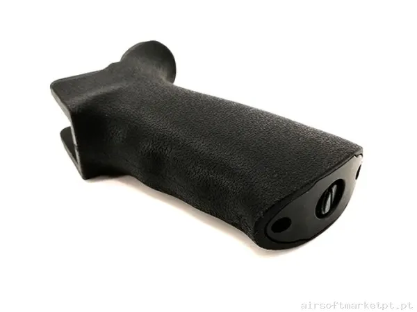 Externo Pistolete AEG M4 Raccoon Rgp016 Ergo negro — Acessórios & Componentes — Airsoft Market PT