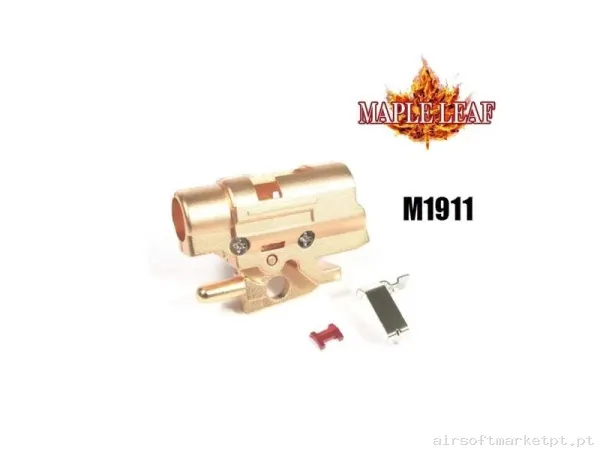 Cámara Hop Up Para Pistola Maple Leaf Para 1911/MEU — Peças Internas (AEG) — Airsoft Market PT