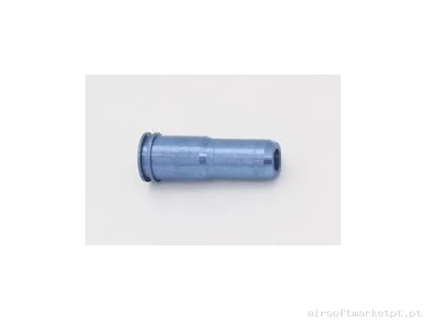 Nozzle de Aluminio para G36 — Peças Internas (AEG) — Airsoft Market PT