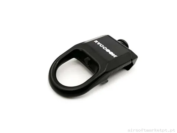 Enganche Rail Correa Swivel Negro - RACCOON — Peças Internas (AEG) — Airsoft Market PT