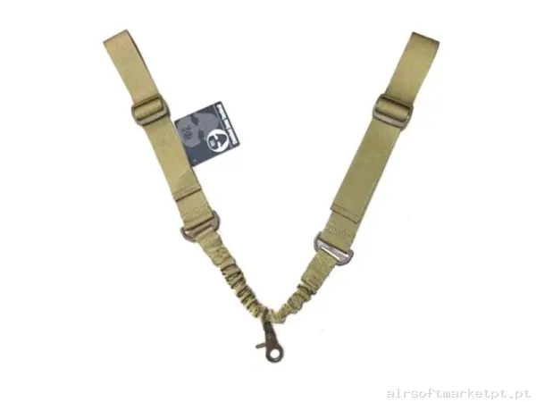 Correa Táctica 1 Punto Para Chaleco - Tan — Acessórios & Componentes — Airsoft Market PT