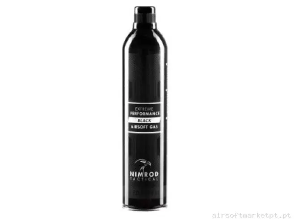 Gas 500 ml Extreme Nimrod — Gás & CO2 — Airsoft Market PT