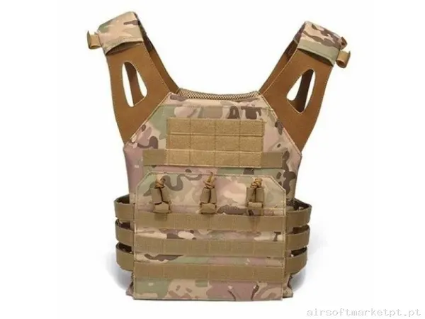Chaleco JPC Multicam — Coletes & Rigs — Airsoft Market PT