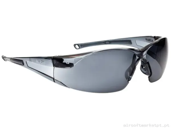 Óculos Bolle Rush Pc Fumado — Proteção Ocular & Facial — Airsoft Market PT