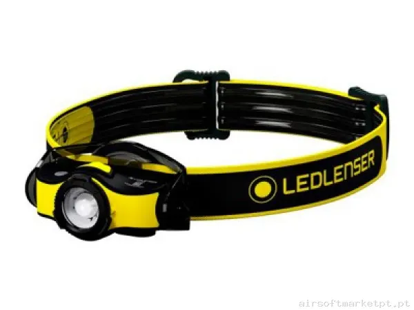 Lanterna Frontal iH5R Led Lenser — Lanternas & Lasers — Airsoft Market PT