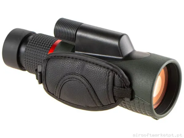 Óptica Monocular Vector Optics Forester 8-16X56 verde od/Negro — Miras & Ópticas — Airsoft Market PT
