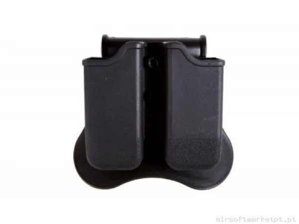 Cubra Magazine Duplo Glock Delta Tactics — Pistolas — Airsoft Market PT