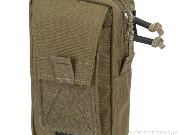 Porta-Móveis Multiuso Helikon-Tex Navtel Pouch Cordura Verde Adaptativo — Coletes & Rigs — Airsoft Market PT