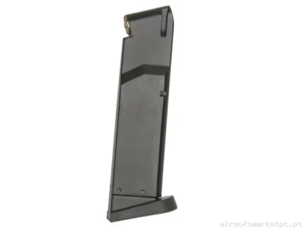 Magazine CZ 75D Compact Gas ASG — Pistolas — Airsoft Market PT