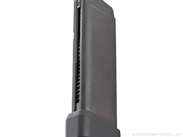 Magazine Pistola Gas G17-18 Tokyo Marui Model 17/18c Custom 25 Bbs — Carregadores / Magazines — Airsoft Market PT