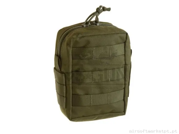 Pouch Mediano / Pouch Médico OD - Invader Gear — Coletes & Rigs — Airsoft Market PT