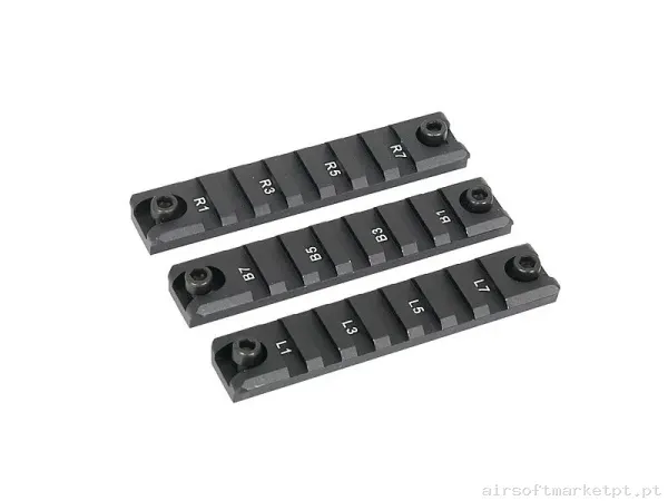 Set de railes Ris para G36 — Peças Internas (AEG) — Airsoft Market PT