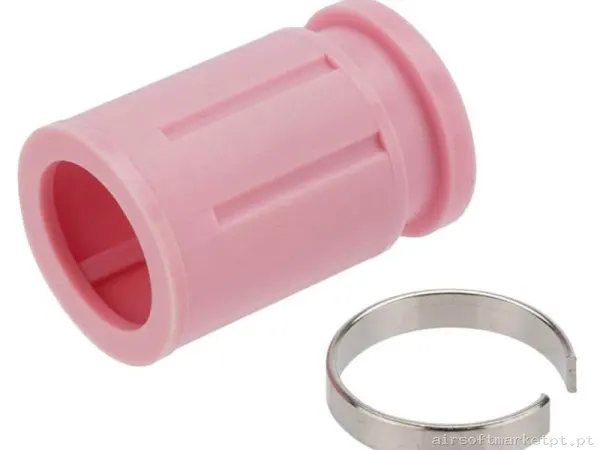 Interno Hop up bucking VSR Maple Leaf Super Hop-Up Rosa 75º — Peças Internas (AEG) — Airsoft Market PT