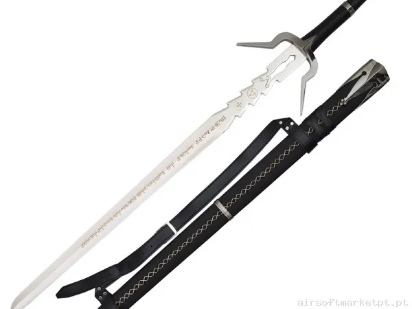 Espada Ornamental Estilo the Witcher Zs1200 — Ferramentas — Airsoft Market PT