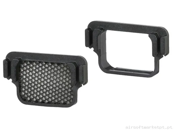 Mira Killflash Jj airsoft para Mira Holografica negro — Miras & Ópticas — Airsoft Market PT