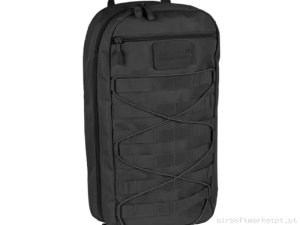 Mochila Táctica MOLLE Mil-Tec Tactical Core 15l preta — Sacos & Mochilas — Airsoft Market PT
