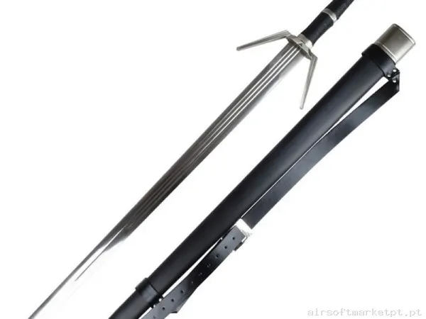 Espada Ornamental Estilo The Witcher 3 Zs638 — Ferramentas — Airsoft Market PT