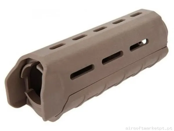 Guardamaos Moe M4/16 Longo Tan — Peças Internas (AEG) — Airsoft Market PT