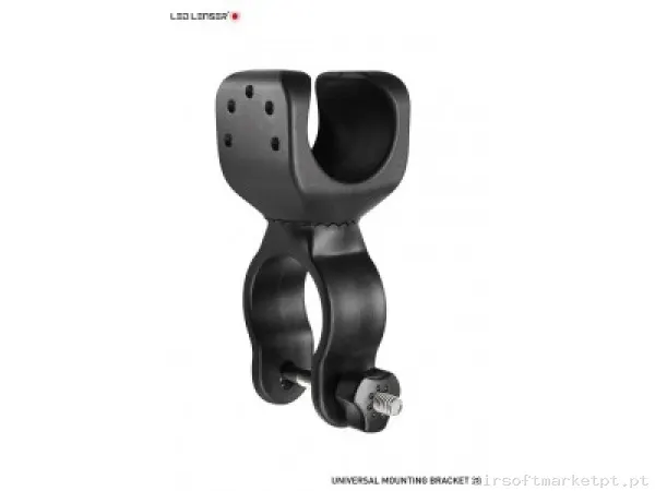 Suporte Universal LED LENSER REF-7799PT5 — Lanternas & Lasers — Airsoft Market PT