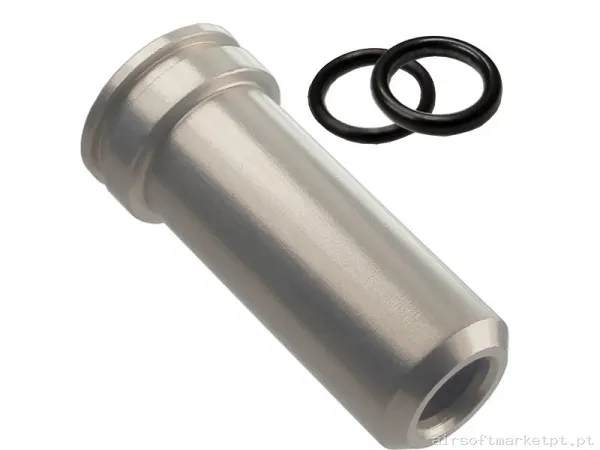 Nozzle Fps P90 Aluminio 20.75 Mm — Peças Internas (AEG) — Airsoft Market PT