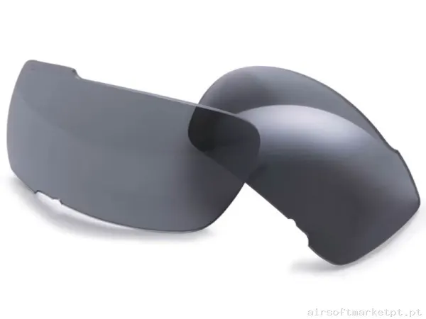 Lentes Ess Smoke para Gafas Cdi Max Ahumado — Proteção Ocular & Facial — Airsoft Market PT