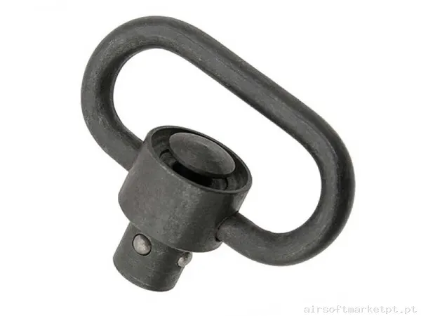 Externo Anilla Correa Porta Fusil QD Big Dragon Extração Rápida — Acessórios & Componentes — Airsoft Market PT