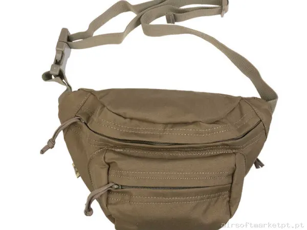 Cinturão tático Multiusos Delta Tactics Raider Force coyote — Gear Táctico — Airsoft Market PT