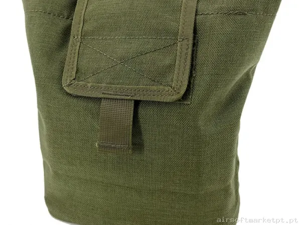 Pouch Bolsa De Descarga Conquer Fmd OD — Coletes & Rigs — Airsoft Market PT