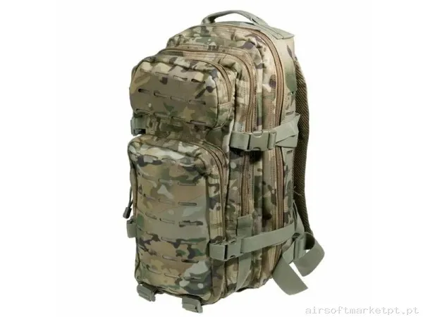 Mochila Corte Láser Delta Tactics Táctica 30L - Multicam — Sacos & Mochilas — Airsoft Market PT