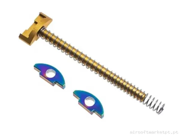GUIA MUELLE AAP01 COWCOW GOLD — Peças Internas (AEG) — Airsoft Market PT