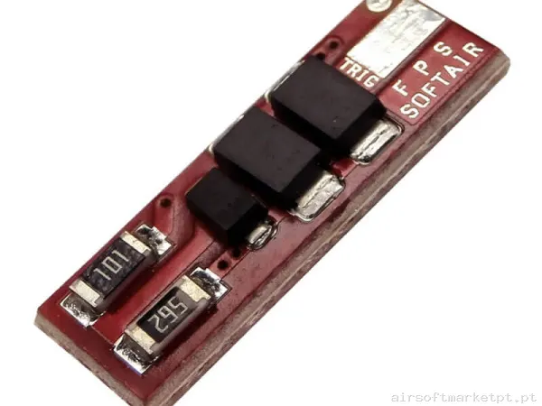 Interno MOSFET FPS Micro1 — Peças Internas (AEG) — Airsoft Market PT