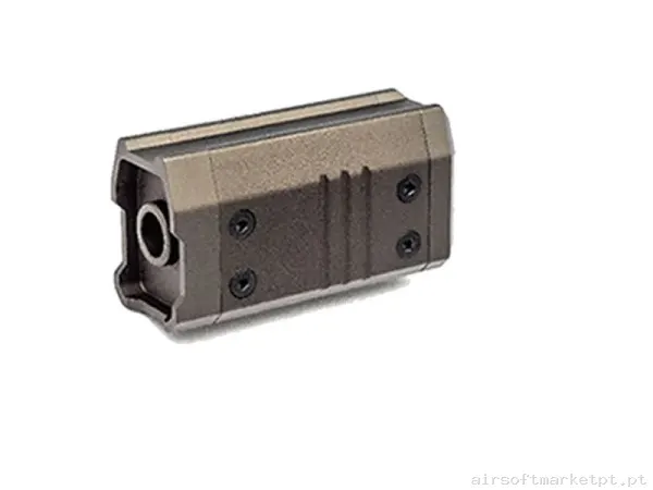 Extension De Cañon 70 Mm Action Army Aap01/aap01c Bronce — Peças Internas (AEG) — Airsoft Market PT