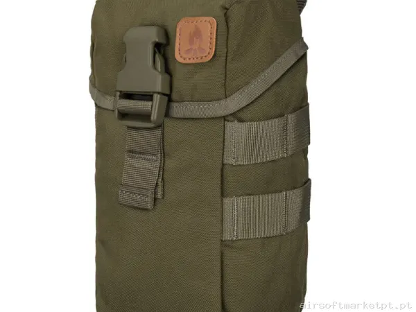 Pouch Portabotella Helikon-Tex Canteen verde od — Coletes & Rigs — Airsoft Market PT
