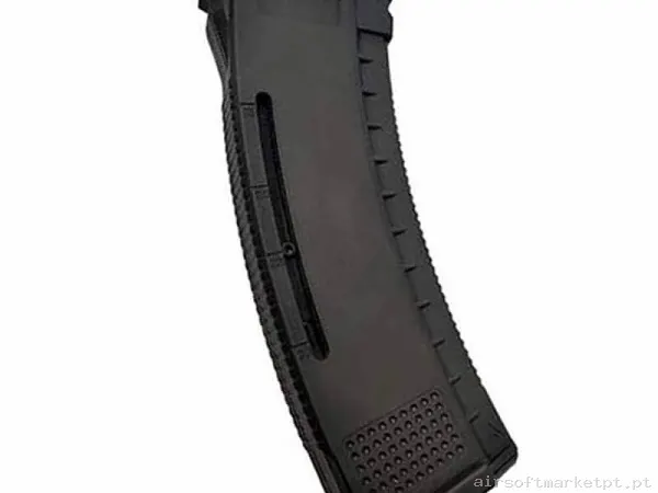 Magazine Réplica Variável Ak Arcturus Mod1 Polímero 30/130 Bbs preto — Carregadores / Magazines — Airsoft Market PT