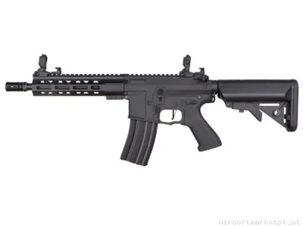 M4 Sentinel Alpha Rossi Não Preto — Rifles de Assalto (AR/M4/AK) — Airsoft Market PT