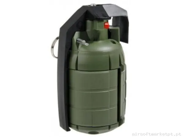 Granada Fragmentação Nuke — Grenades & Lançadores — Airsoft Market PT