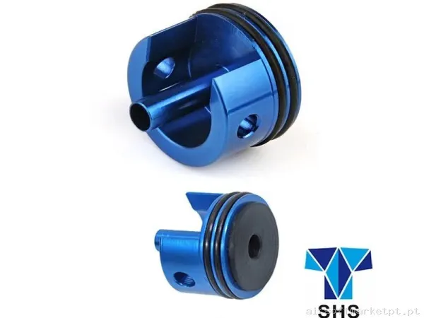 Cabeza de cilindro para AK/MP5 V3 SHS — Peças Internas (AEG) — Airsoft Market PT