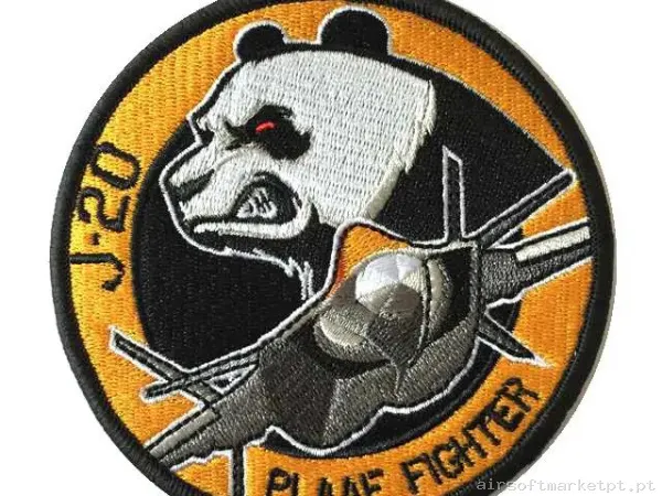 Professional Custom Patch Manufacturing (PVC Rubber & Embroidered) | Fully Customized | Free Shipping Worldwide 📦 — Vestuário (Fardas) — Airsoft Market PT