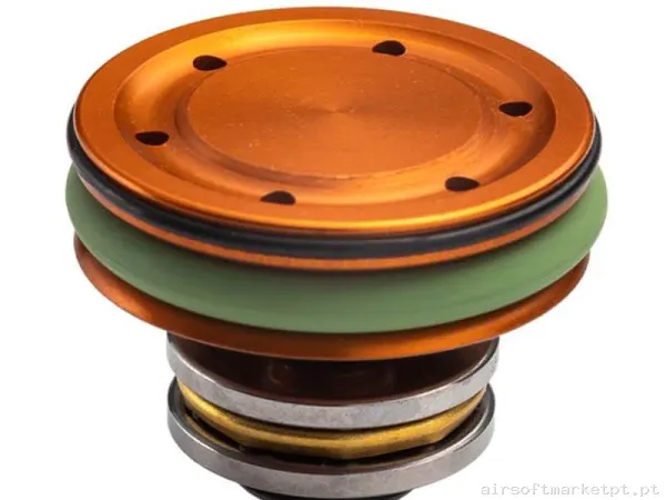 Interno Cabeça Pistão AEG FPS Tpge Alumínio — Peças Internas (AEG) — Airsoft Market PT