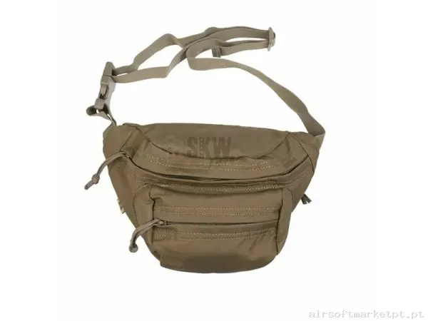 BOLSA RAIDER FORCE COYOTE DELTA TACTICS — Acessórios & Componentes — Airsoft Market PT