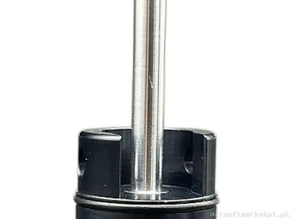 Interno Cabeça Cilindro Ver.2/3 Retroarms Tipo B Longo CNC Alumínio — Peças Internas (AEG) — Airsoft Market PT