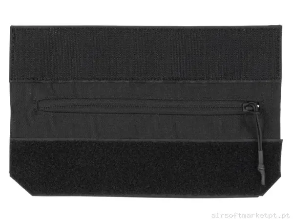 Fecho de Zíper Ragnar Valhalla System Floki Box Flap para Floki Box Pouch negro — Coletes & Rigs — Airsoft Market PT