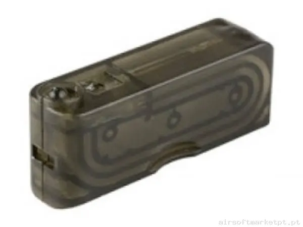 Magazine Real Cap M500 Mossberg — Carregadores / Magazines — Airsoft Market PT