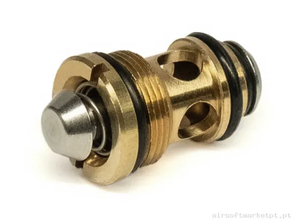 Interno Valvula Salida Magazine Gas Action Army AAP-01 — Carregadores / Magazines — Airsoft Market PT