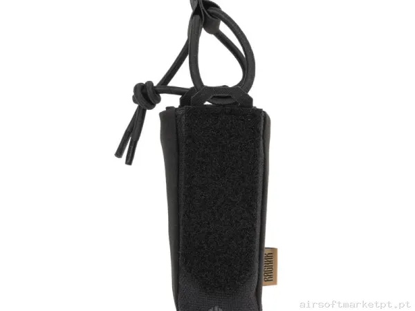 Pouch Magazine Pouch Pistola Ragnar Valhalla System Insert Frey Pistol Single negro — Carregadores / Magazines — Airsoft Market PT