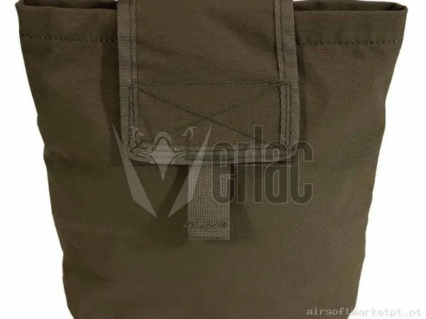 Bolsa Descarga Dagger Mk1 Corso Ranger Green — Coletes & Rigs — Airsoft Market PT
