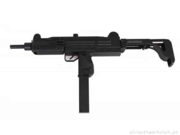 Micro Uzi D-91 Well — Rifles de Assalto (AR/M4/AK) — Airsoft Market PT