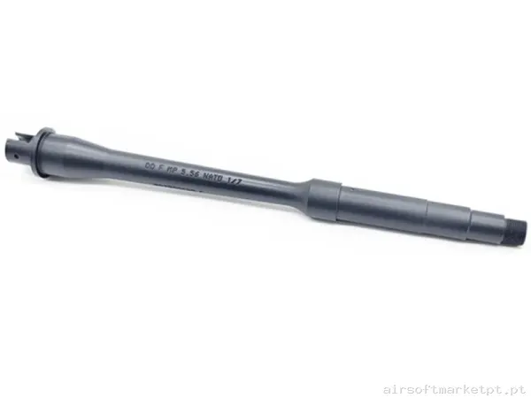 Externo Cano MWS Angry Gun 11.5" Mk14/Mk16 preto — Acessórios & Componentes — Airsoft Market PT