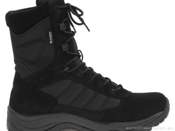 Botas Rtc Cerberus 8" Wp preto — Calçado — Airsoft Market PT